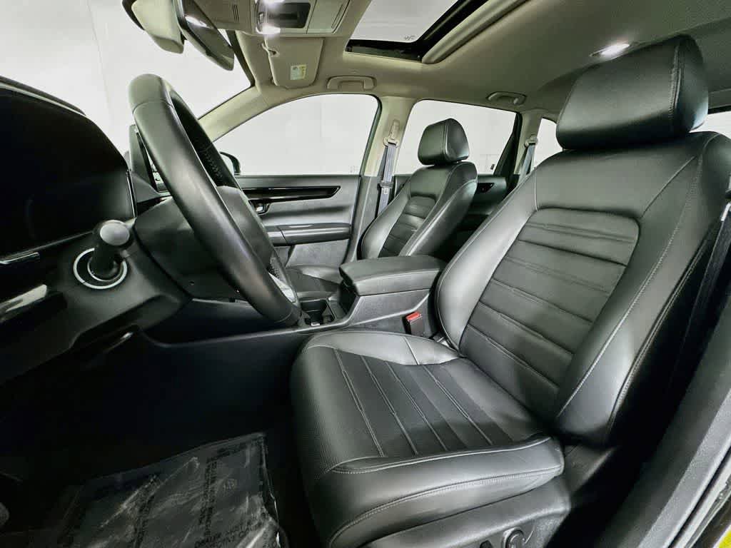 Used 2025 Honda CR-V EX-L image 12