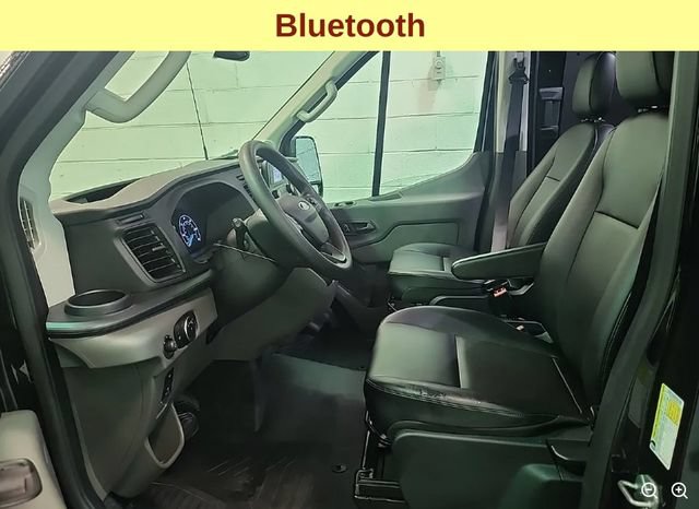 Certified 2025 Ford Transit 150 148 Medium Roof w/ Load Area Protection Package RWD image 5