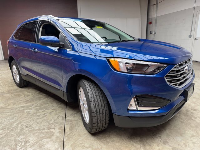 Certified 2022 Ford Edge SEL w/ Convenience Package image 7
