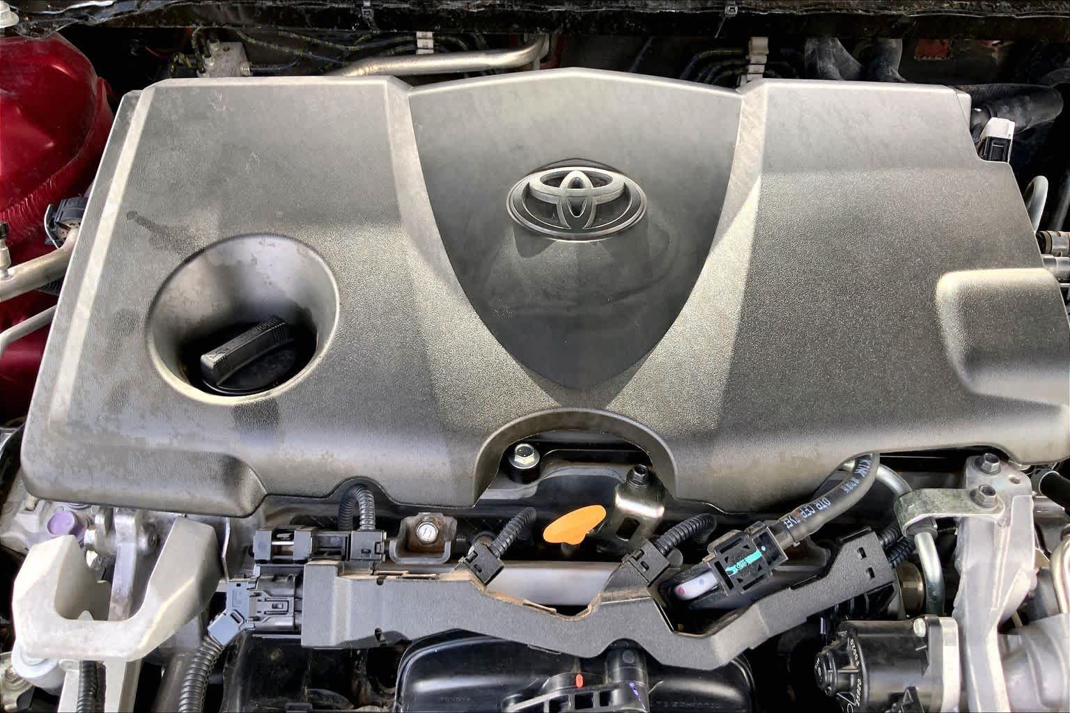 Used 2020 Toyota Camry LE FWD image 33