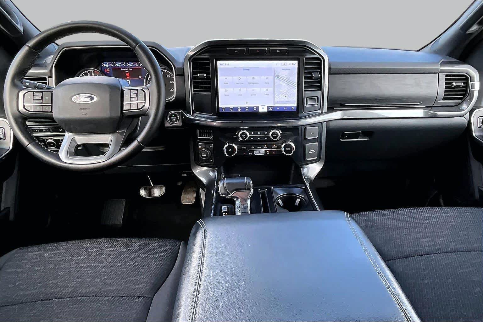 Certified 2023 Ford F150 XLT w/ Equipment Group 302A High AWD/4WD image 16