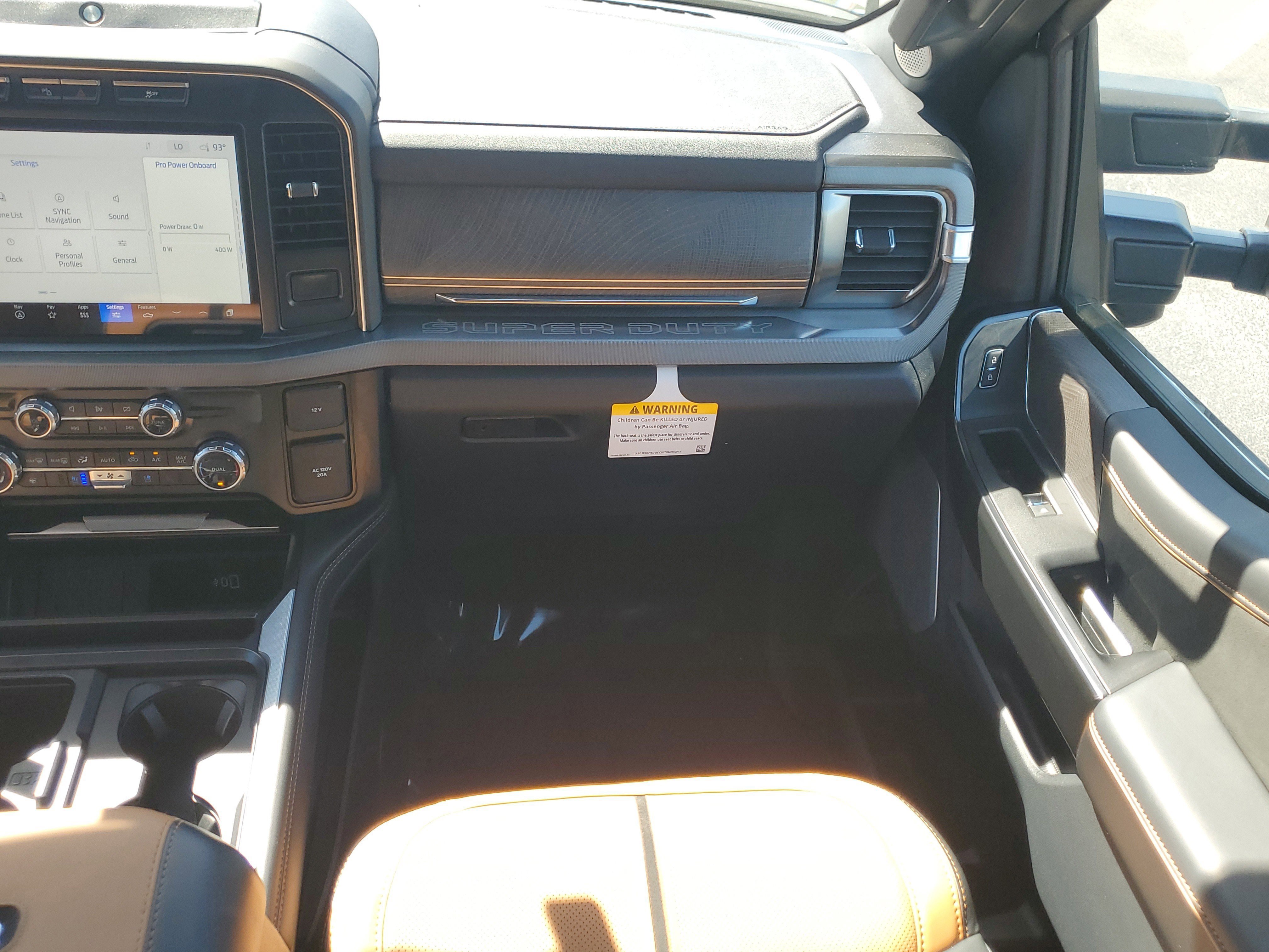 Certified 2023 Ford F250 Platinum image 16