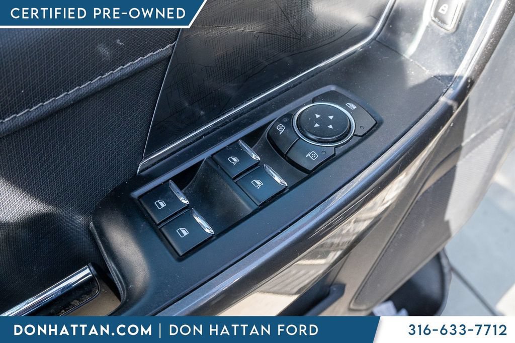 Certified 2023 Ford F150 XLT w/ Equipment Group 302A High AWD/4WD image 16