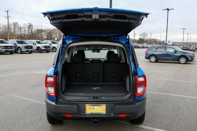 Certified 2022 Ford Bronco Sport Big Bend w/ Convenience Package image 16