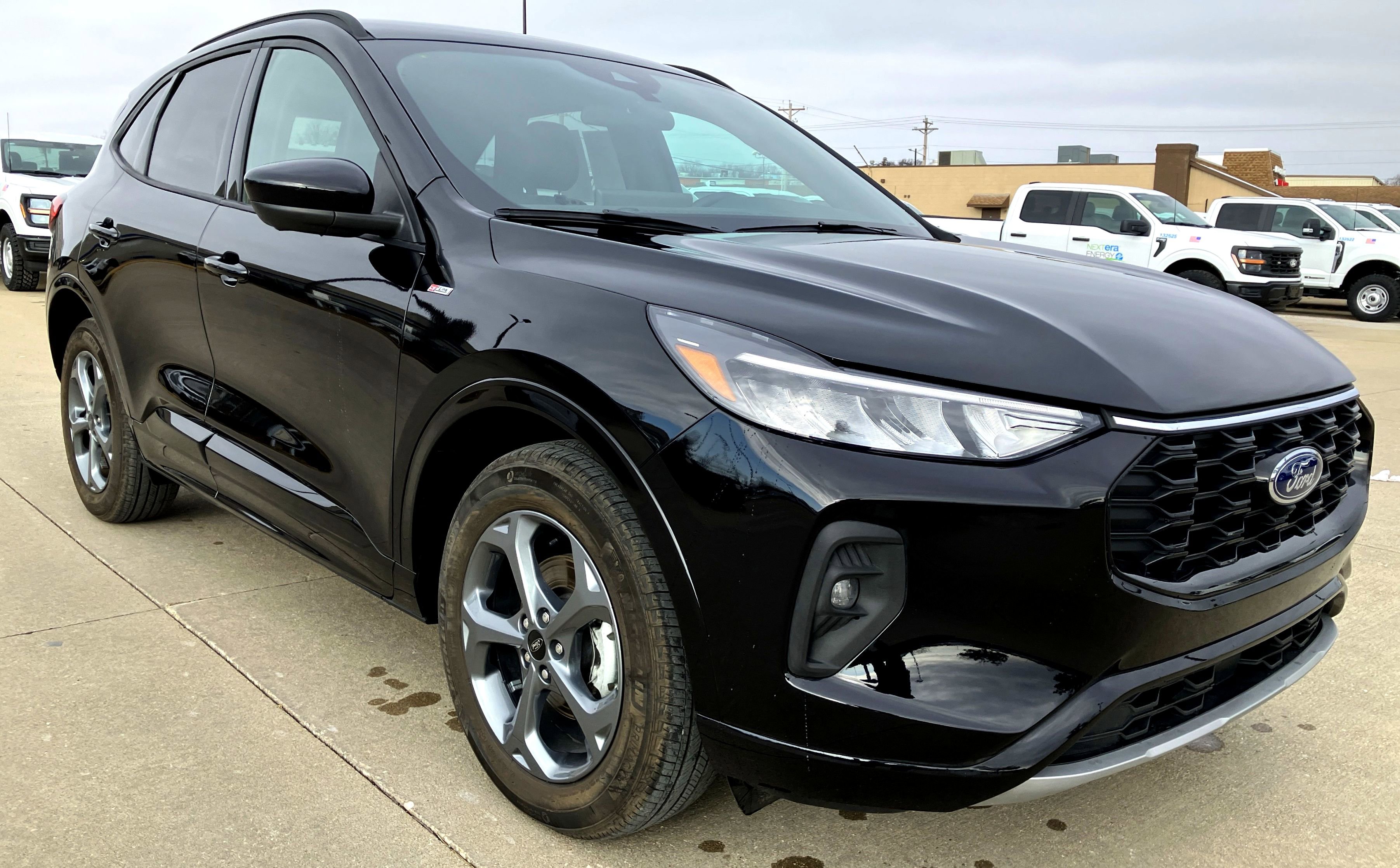 Certified 2023 Ford Escape ST-Line Select w/ Tech Pack #2 image 8