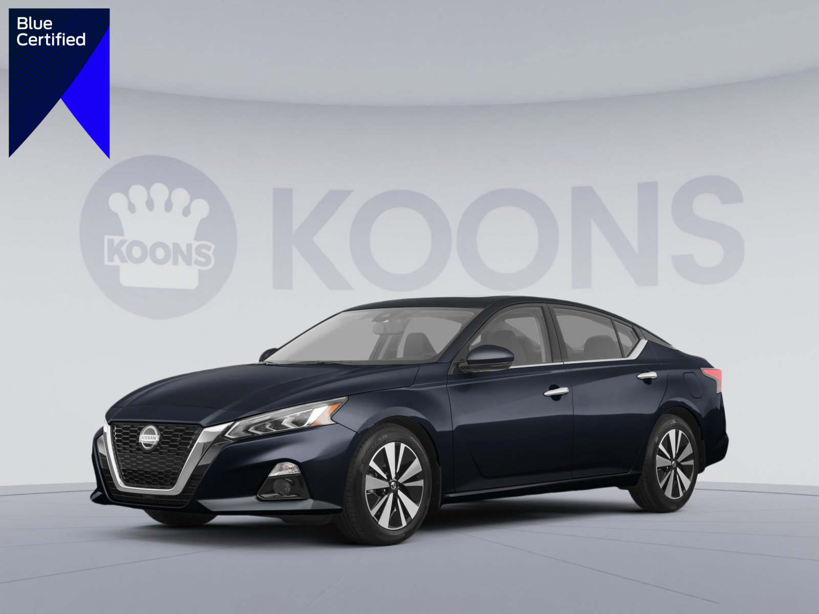 Used 2021 Nissan Altima 2.5 SL image 1