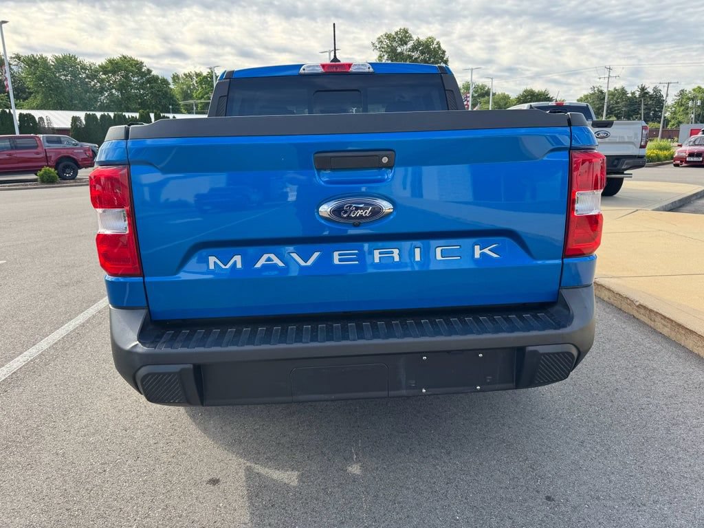 Certified 2022 Ford Maverick Lariat FWD image 8