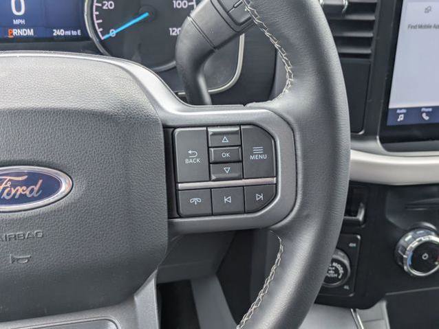 Certified 2023 Ford F150 XLT w/ Equipment Group 302A High AWD/4WD image 17