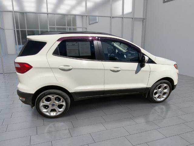 Certified 2022 Ford EcoSport SE w/ SE Appearance Package AWD/4WD image 9