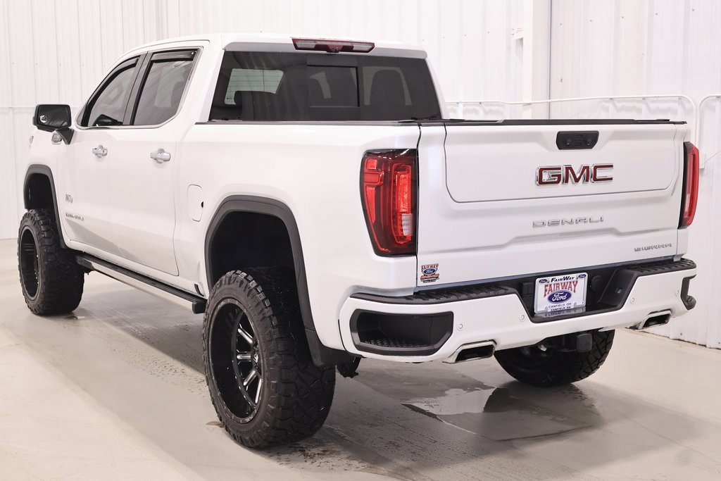Used 2022 GMC Sierra 1500 Denali image 3
