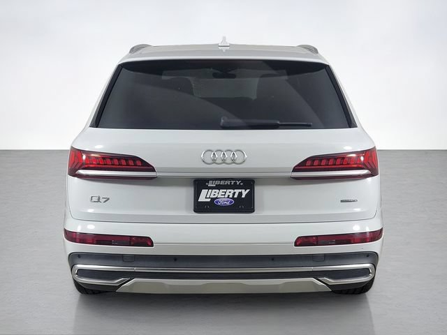 Used 2021 Audi Q7 3.0T Premium Plus w/ Executive Package AWD/4WD image 4