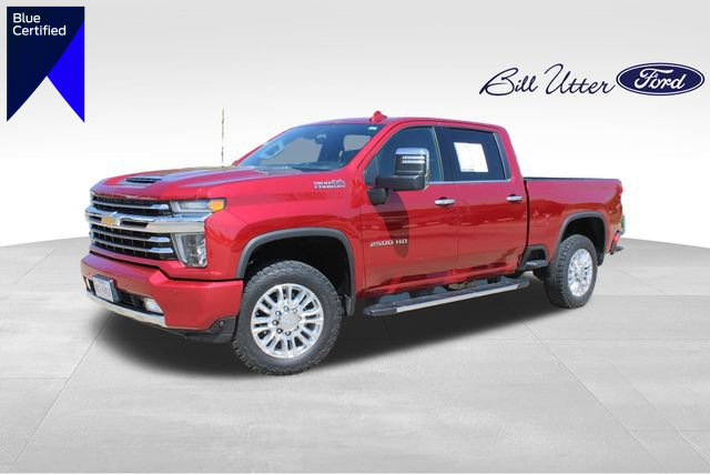 Used 2020 Chevrolet Silverado 2500 High Country w/ Z71 Off-Road Package image 1