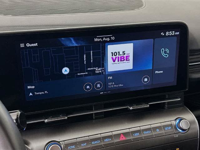 Used 2025 Hyundai Kona SEL FWD image 17