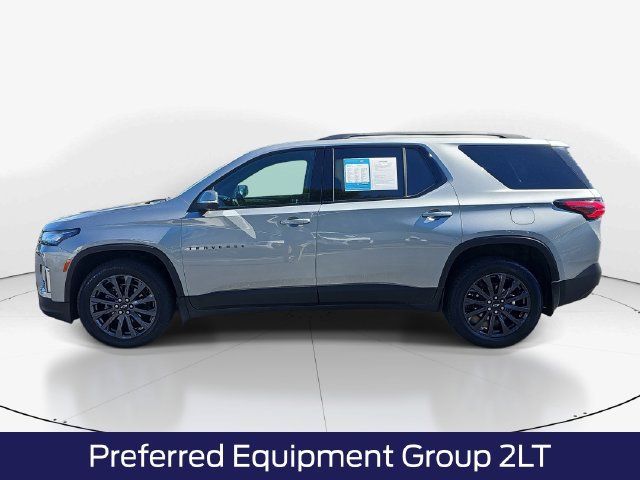 Used 2023 Chevrolet Traverse RS AWD/4WD image 8