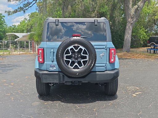 Certified 2022 Ford Bronco Outer Banks AWD/4WD image 17