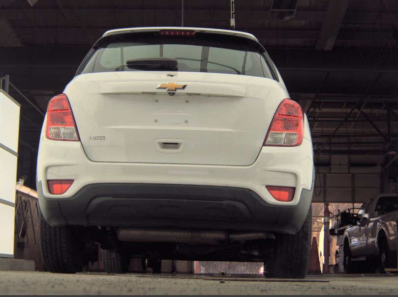 Used 2018 Chevrolet Trax LS image 3