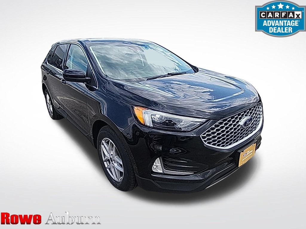 Certified 2023 Ford Edge SEL w/ Convenience Package