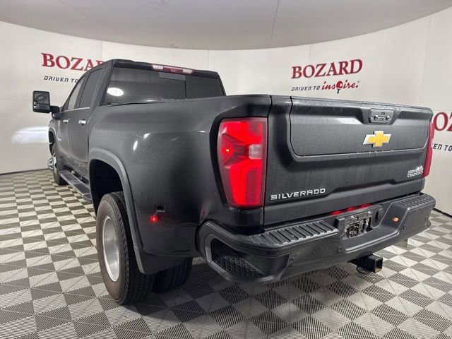 Used 2022 Chevrolet Silverado 3500 High Country image 3