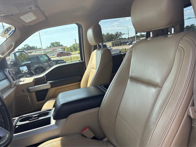 Certified 2019 Ford F250 Lariat w/ Chrome Package AWD/4WD image 9