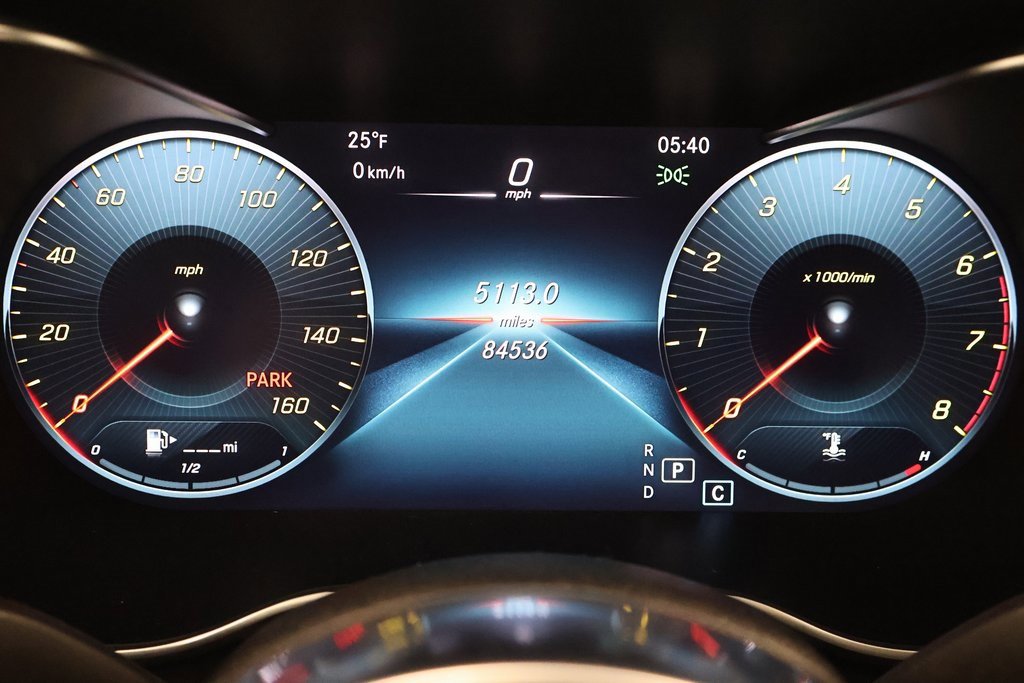 Used 2021 Mercedes-Benz C 300 4MATIC Sedan image 26