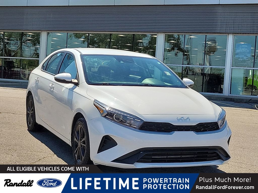 Used 2023 Kia Forte LXS w/ LXS Technology Package FWD video 1