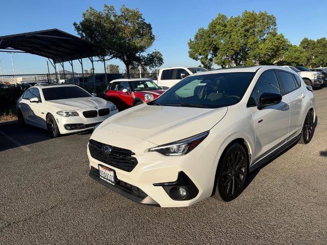 Used 2024 Subaru Impreza RS w/ Popular Package #1 AWD/4WD image 1