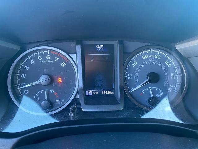 Used 2021 Toyota Tacoma TRD Off-Road image 19