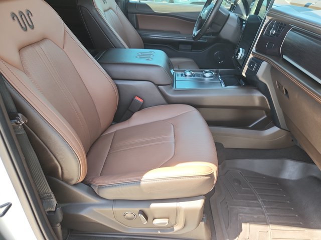 Certified 2022 Ford Expedition Max King Ranch AWD/4WD image 16
