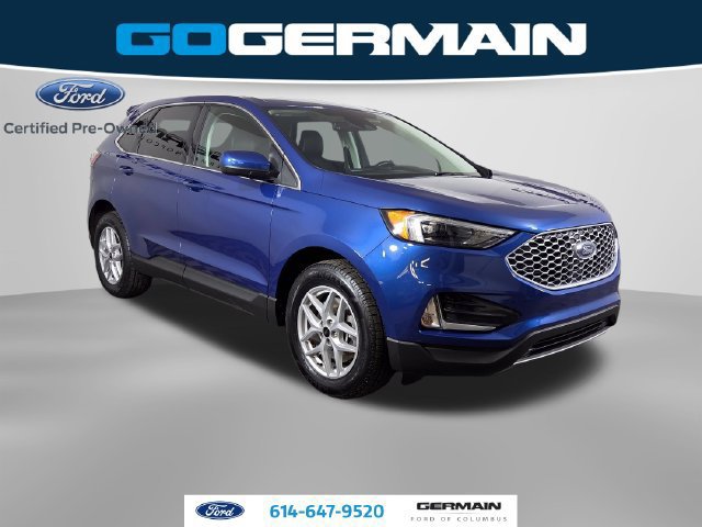 Certified 2023 Ford Edge SEL w/ Convenience Package AWD/4WD image 4