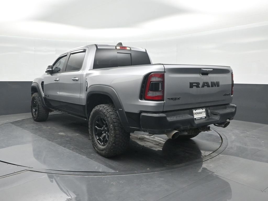 Used 2021 RAM 1500 TRX w/ TRX Level 2 Equipment Group image 4