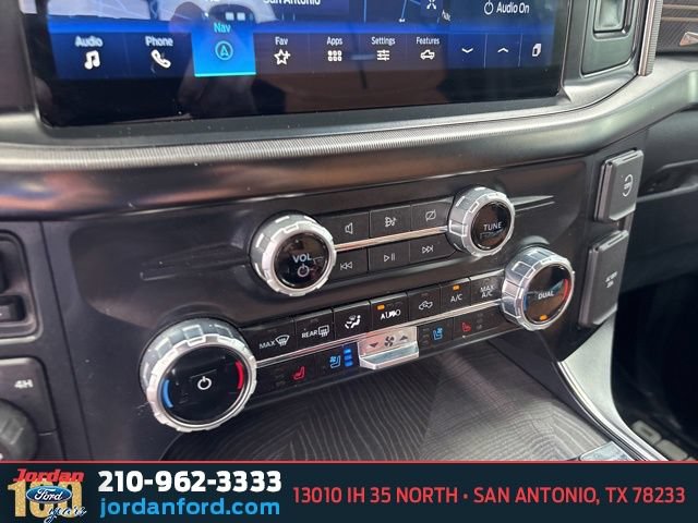 Certified 2023 Ford F150 Platinum w/ Equipment Group 701A High AWD/4WD image 20