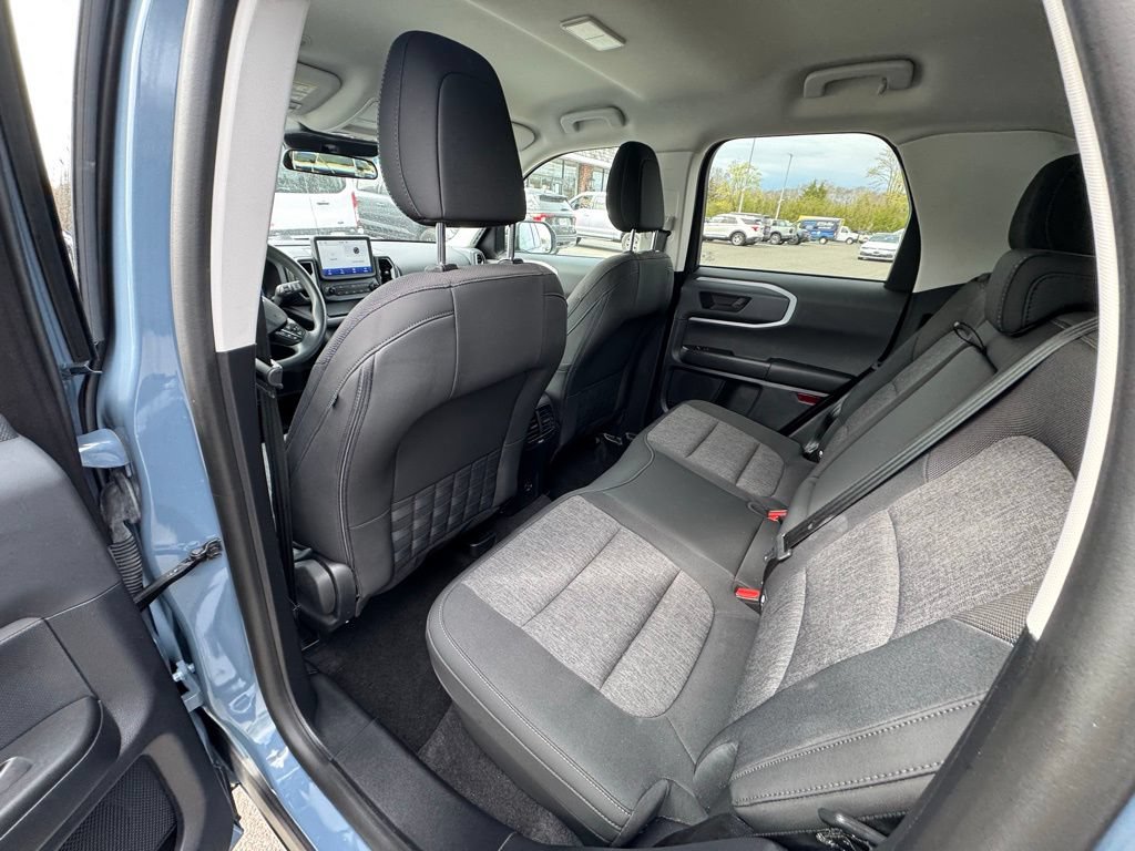 Certified 2024 Ford Bronco Sport Big Bend AWD/4WD image 7