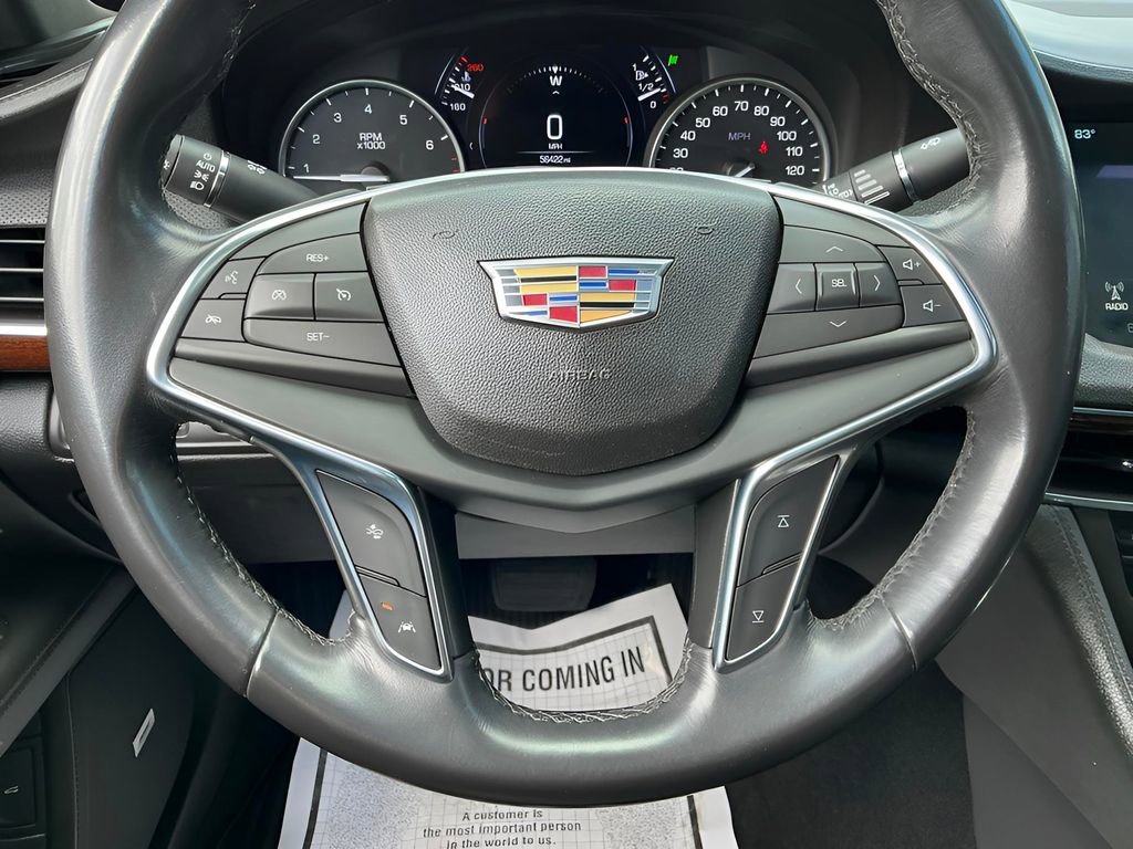 Used 2018 Cadillac CT6 2.0T image 34