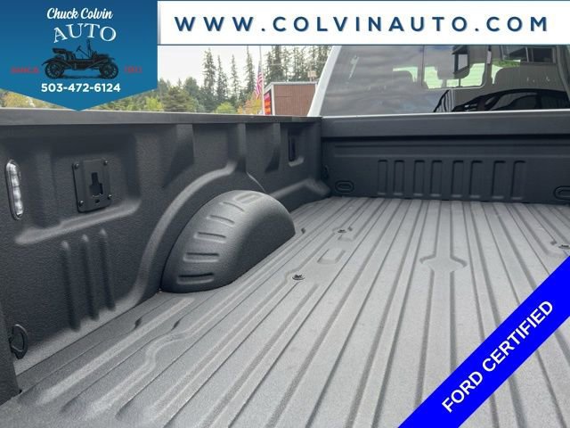 Certified 2024 Ford F350 Lariat image 35