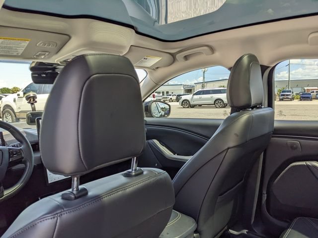 Certified 2023 Ford Mustang Mach-E Premium RWD image 19