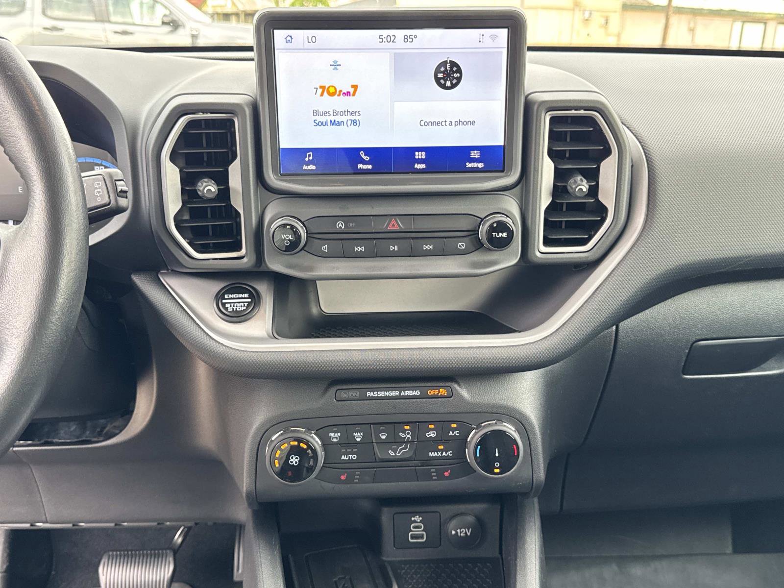 Certified 2023 Ford Bronco Sport Big Bend w/ Convenience Package AWD/4WD image 23