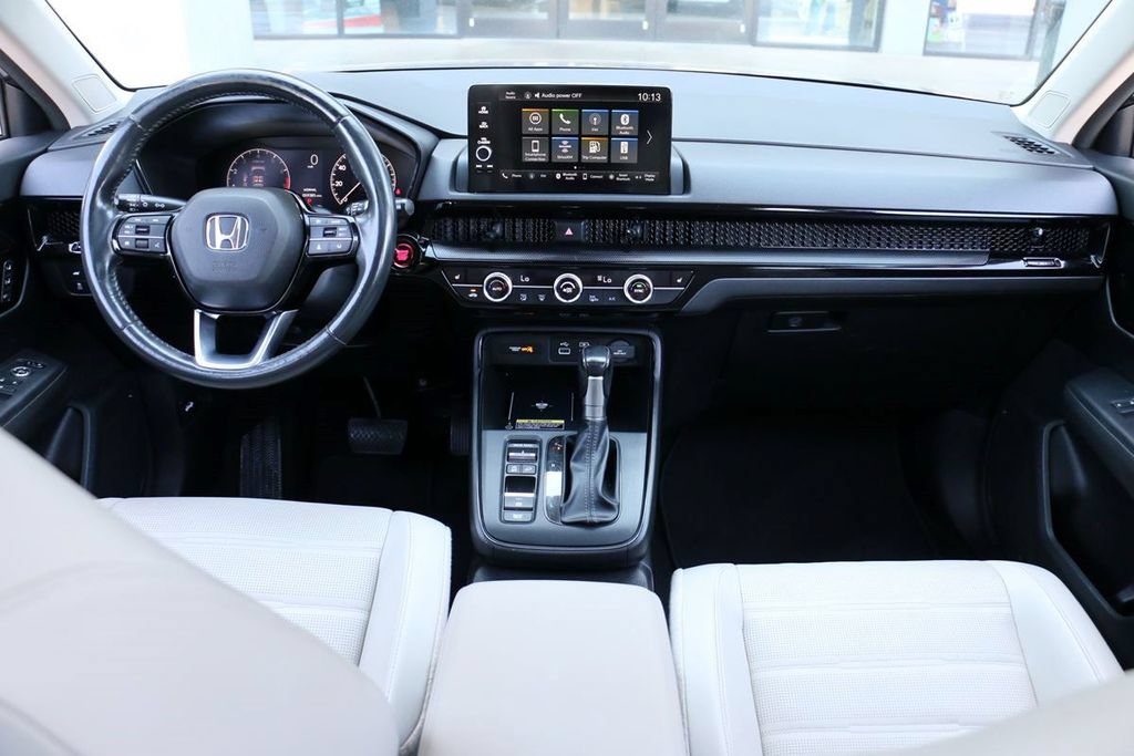 Used 2023 Honda CR-V EX-L image 25