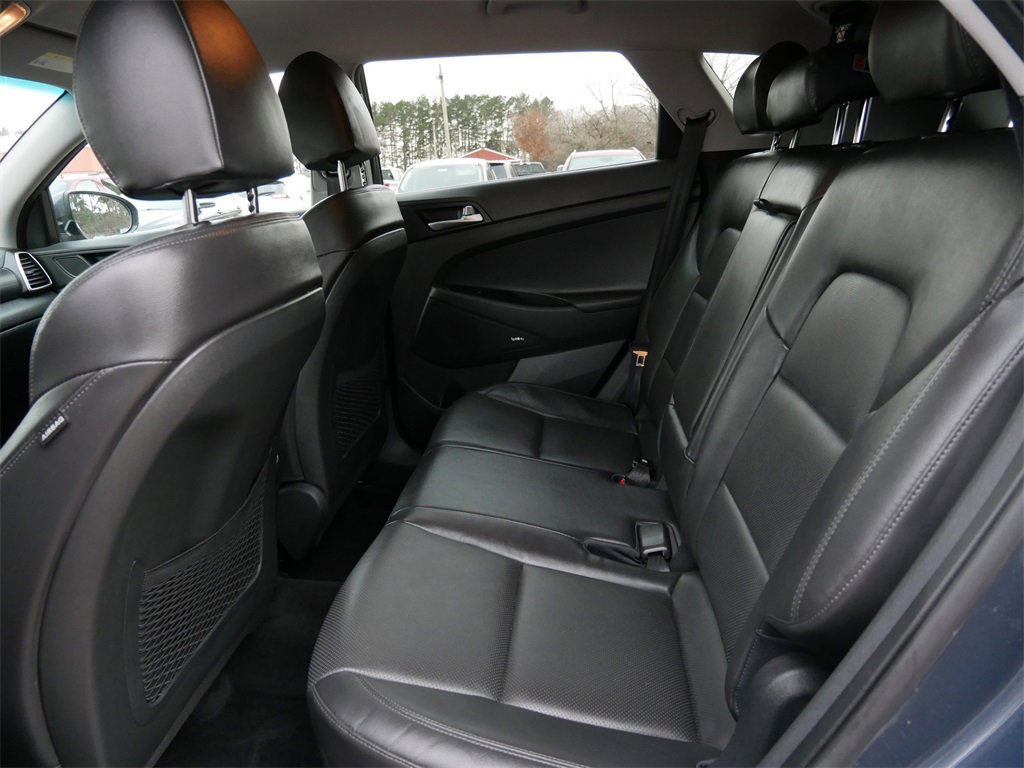 Used 2021 Hyundai Tucson Limited image 11