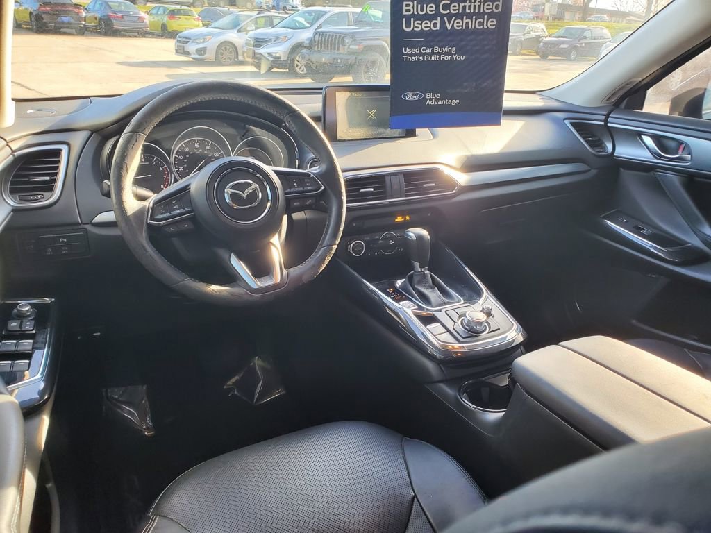 Used 2018 MAZDA CX-9 Touring w/ Touring Premium Package image 6