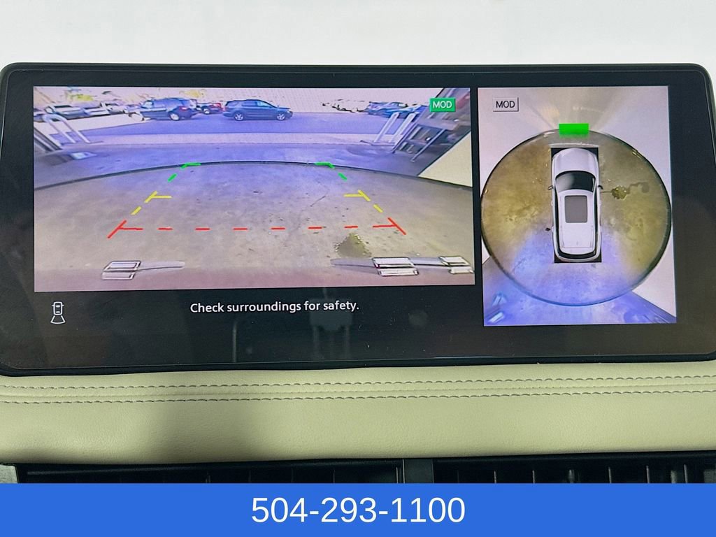 Used 2023 INFINITI QX60 Sensory w/ Vision Package image 14