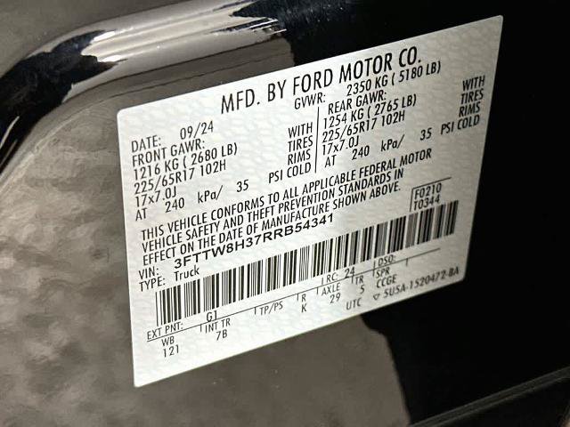 Certified 2024 Ford Maverick XLT w/ XLT Luxury Package FWD image 21