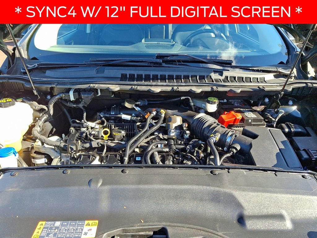 Certified 2023 Ford Edge SEL image 25