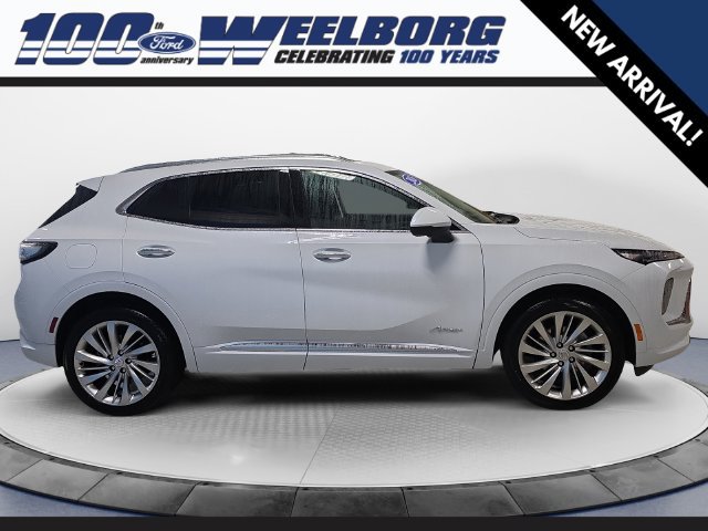 Used 2026 Buick Envision Avenir AWD/4WD image 6
