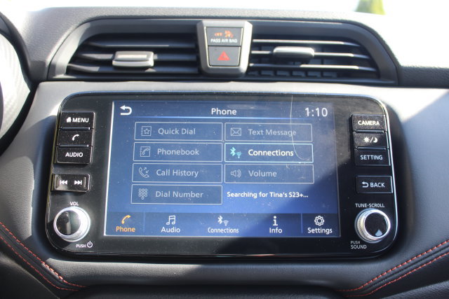 Used 2024 Nissan Versa SR FWD image 4