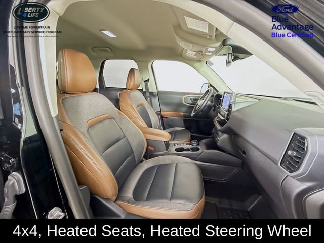 Certified 2023 Ford Bronco Sport Outer Banks image 26