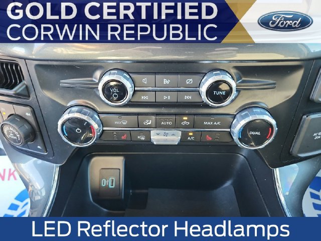 Certified 2023 Ford F150 XLT w/ Equipment Group 302A High AWD/4WD image 22