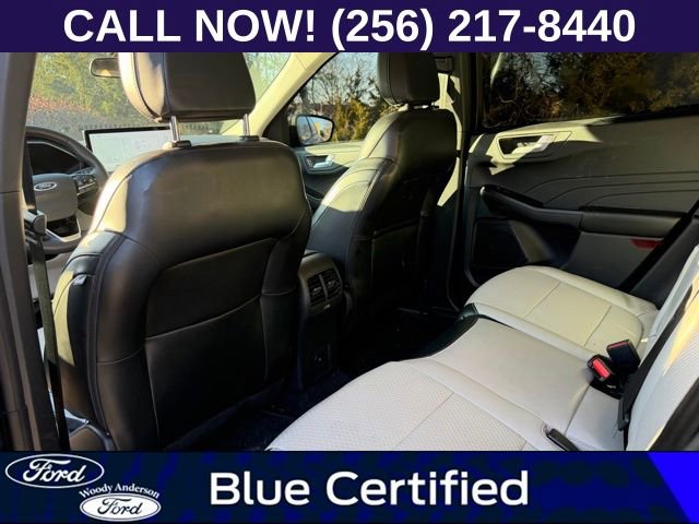 Certified 2024 Ford Escape PHEV image 10