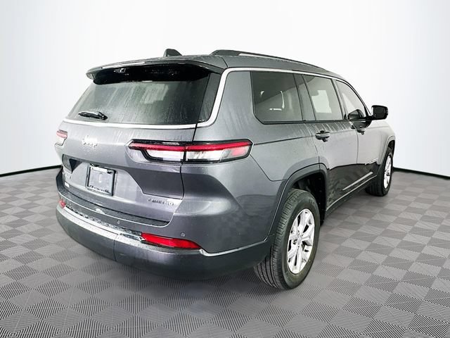 Used 2022 Jeep Grand Cherokee L Limited w/ Luxury Tech Group II AWD/4WD image 12