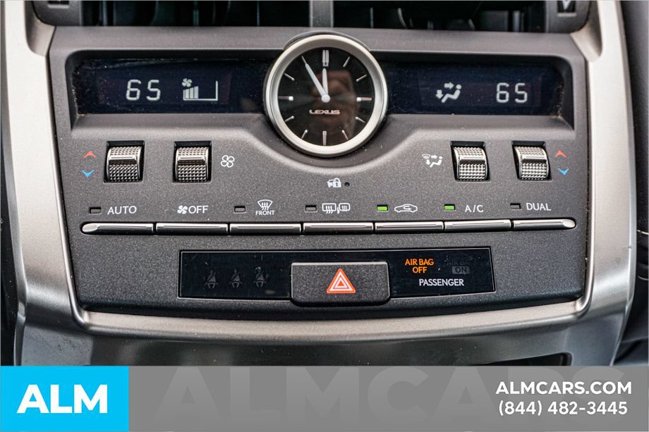 Used 2020 Lexus NX 300 F Sport w/ Accessory Package 2 FWD image 40