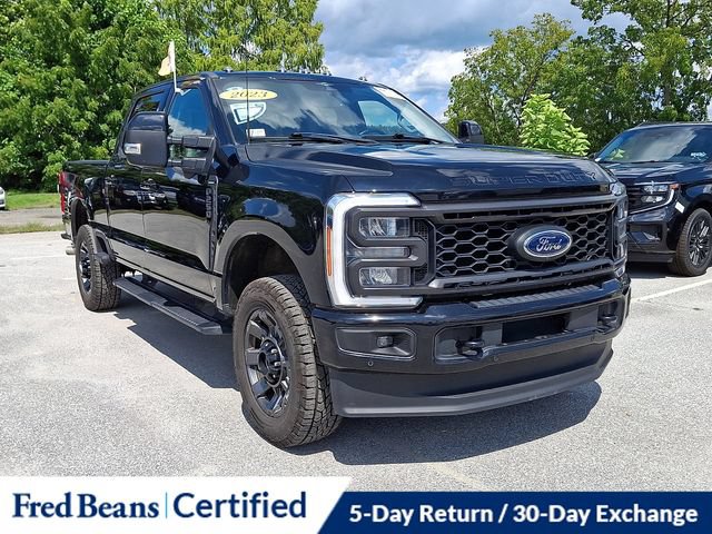 Certified 2023 Ford F250 Lariat w/ Lariat Ultimate Package AWD/4WD image 2